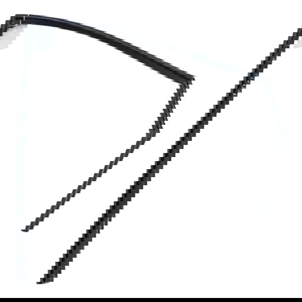 Borracha Vidro Traseiro Esquerdo Kia Sorento 2012 2013 2014 Preto