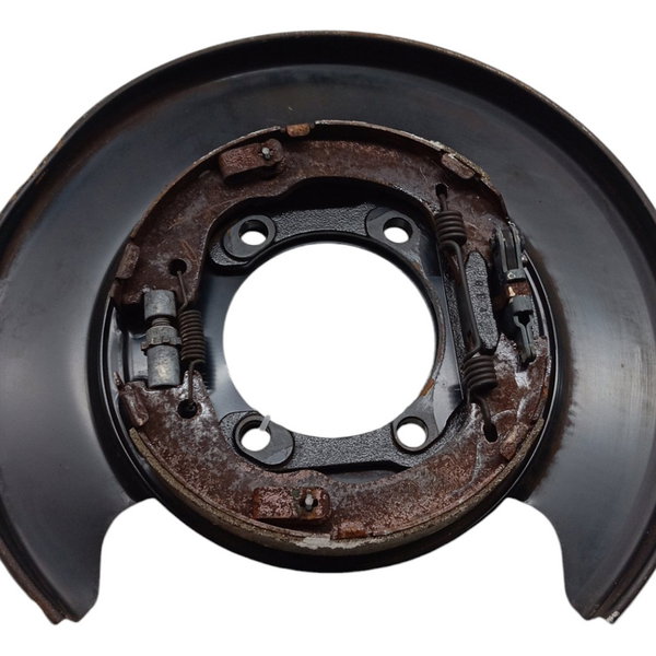 Espelho Disco Traseiro Esquerdo Kia Sorento 3.5 V6 2011 2012