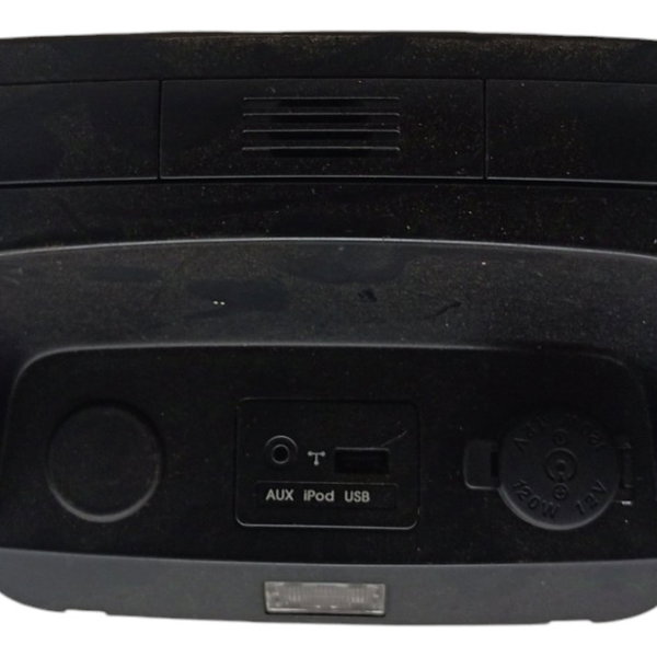 Moldura Tomada 12v Usb Aux Kia Sorento 3.5 2011 2012 2013
