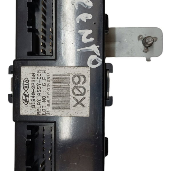 Módulo Icm Temperatura Kia Sorento 3.5 2011 2012 2013 2014