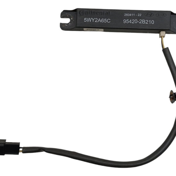 Módulo Sensor Antena Kia Sorento 3.5 2010 2011 2012 2013 14 Preto