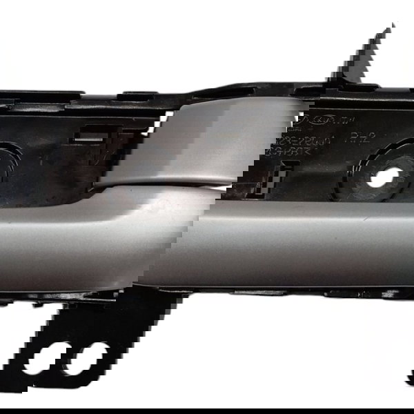 Maçaneta Interna Traseira Direita Kia Sorento 2012 2013 2014 Prateado Traseira