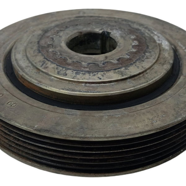 Polia Virabrequim Citroen C4 Hatch Aut 2.0 2010 2011 2012 13