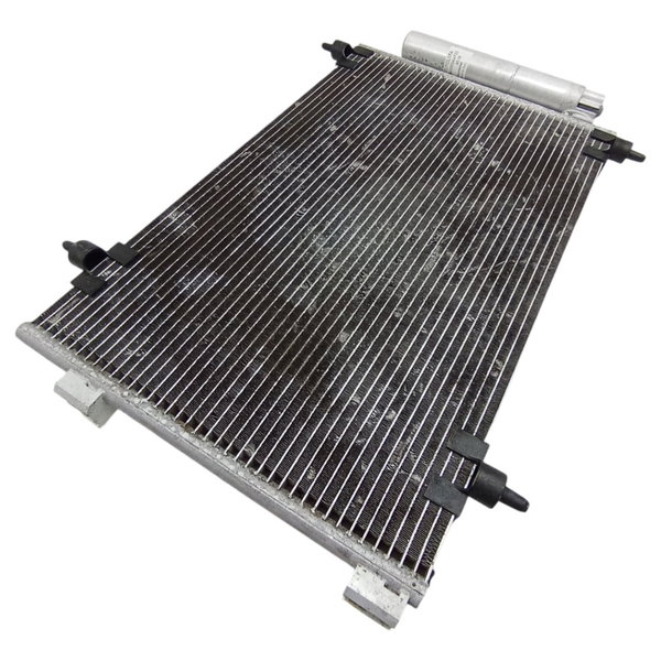 Condensador Ar Condicionado Citroen C4 Hatch Aut 2.0 2010 11