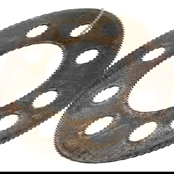 Flange Volante Motor Kia Sorento 3.5 V6 2011 2012 2013 2014 Prateado