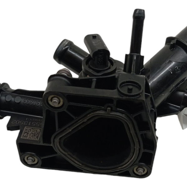 Flange Carcaça Válvula Termostática Gm Onix 1.0 2022 2023