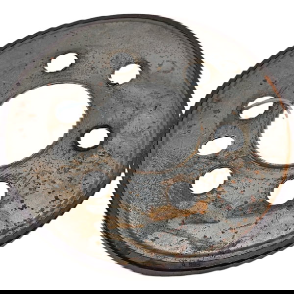 Flange Cremalheira Motor Gm Onix 1.0 3cc 2021 2022 2023