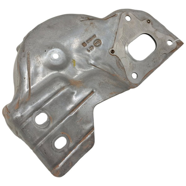 Defletor Calor Catalisador Chevrolet Onix 1.0 3cc 2021 2023