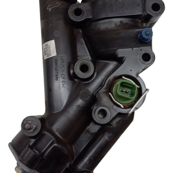Carcaça Valvula Termostatica Citroen C4 Hatch 2.0 Aut 2010