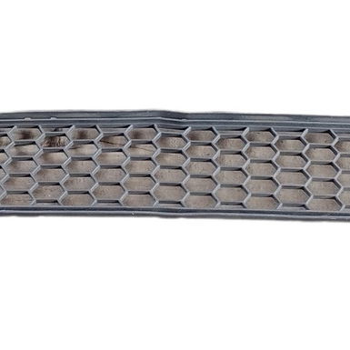 Grande Frontal Parachoque Fiat Uno Vivace 2017 Preto