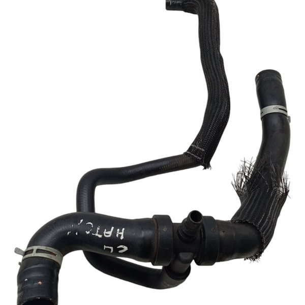 Mangueira Agua Radiador Citroen C4 Hatch Aut 2.0 2010 2011