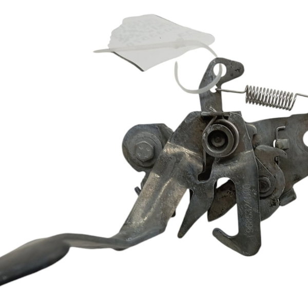 Fechadura Trava Capo Citroen C4 Hatch 2.0 Aut 2010 2011v