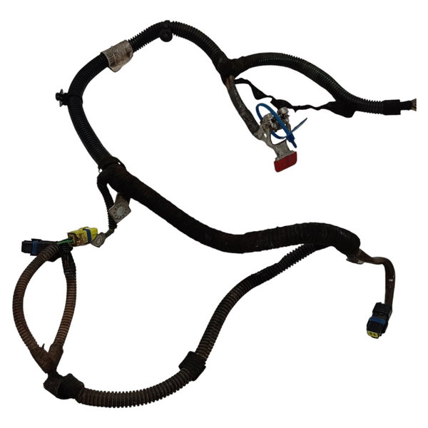 Chicote Cabo Bateria Citroen C4 Hatch 2.0 2010 2011 2012