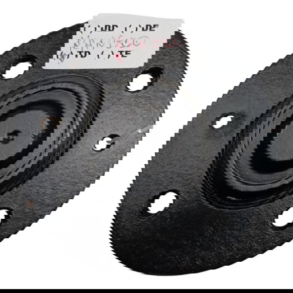 Cubo Rolamento Traseiro Direito Renault Kangoo 1.6 2014 15