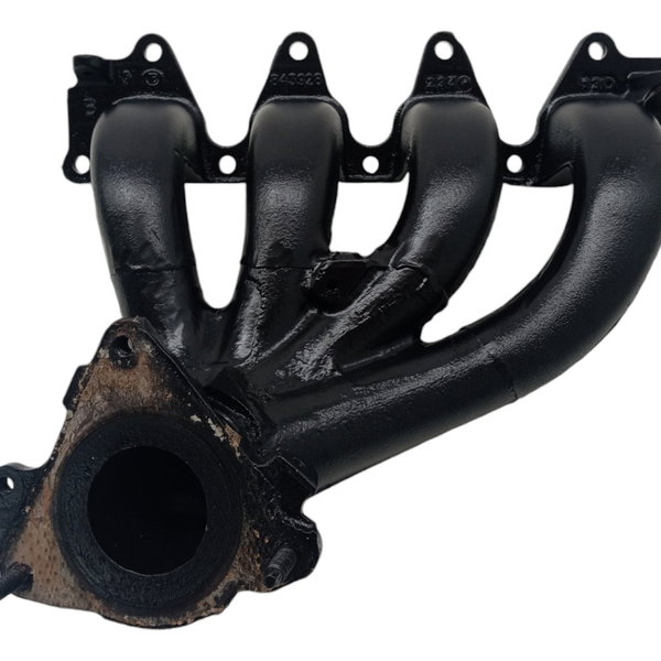 Coletor Escape Renault Kangoo 1.6 2013 2014 2015