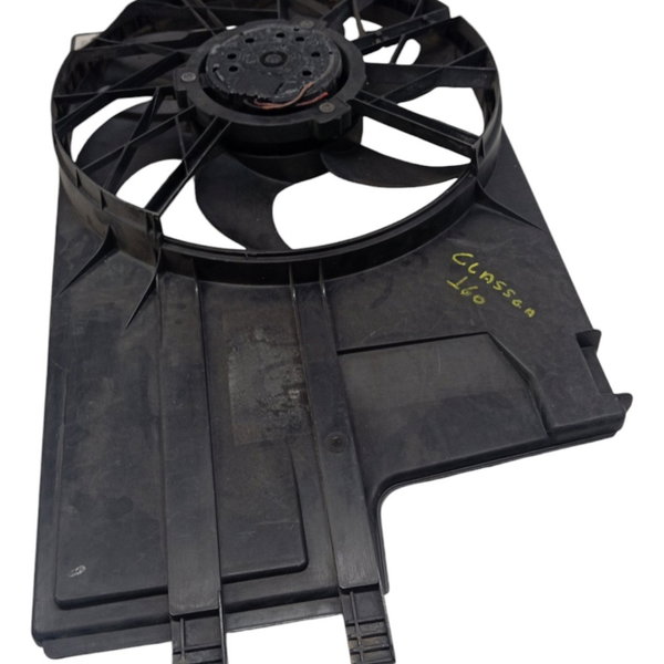 Defletor Motor Ventoinha Radiador Mercedes A160 1.6 2004 05