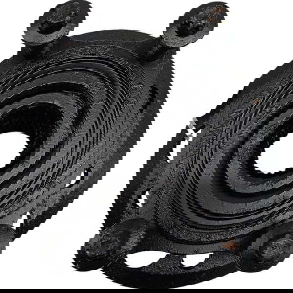 Cubo Roda Traseira Direita Mercedes C200 Kompressor 2009 10