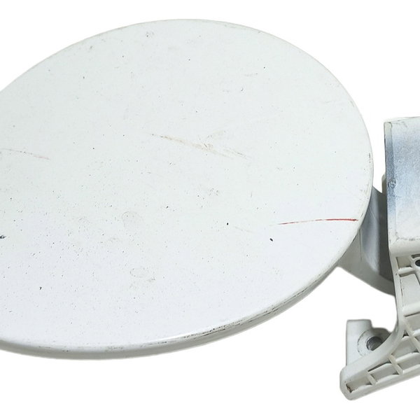 Portinhola Tampa Combustível Kia Picanto 2012 Branco