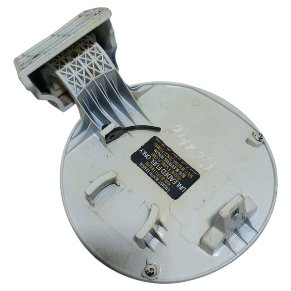 Portinhola Tampa Combustível Kia Picanto 2012 Branco