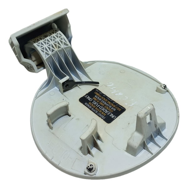 Portinhola Tampa Combustível Kia Picanto 2012 Branco