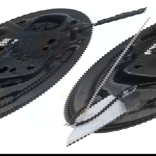 Espelho Freio Roda Traseira Direita Ford Ka1.0  2015 2016 17 Preto