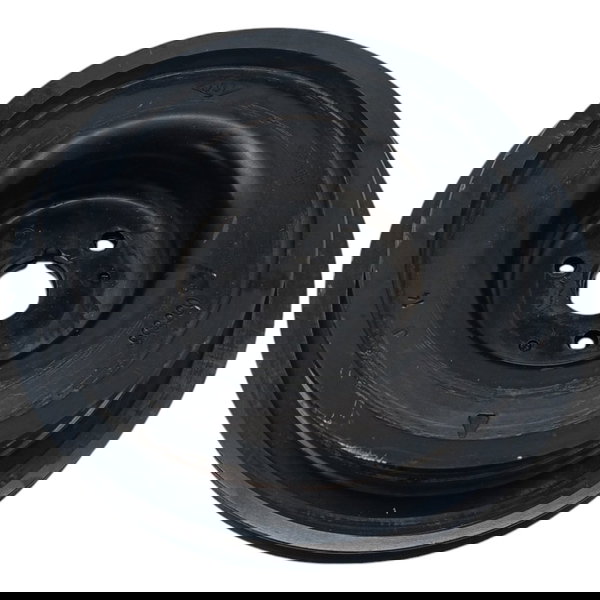 Polia Virabrequim Renault Logan 1.0 2015 2016 2017 2018