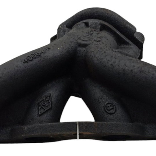 Coletor Escape Renault Logan 1.0 2015 2016 2017 2018