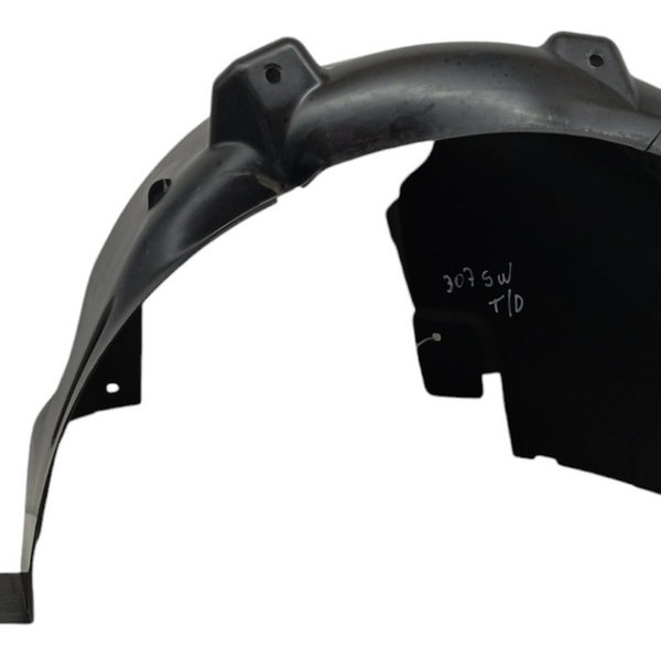 Parabarro Traseiro Direito Peugeot 307 Sw 2.0 2004 2005 2006