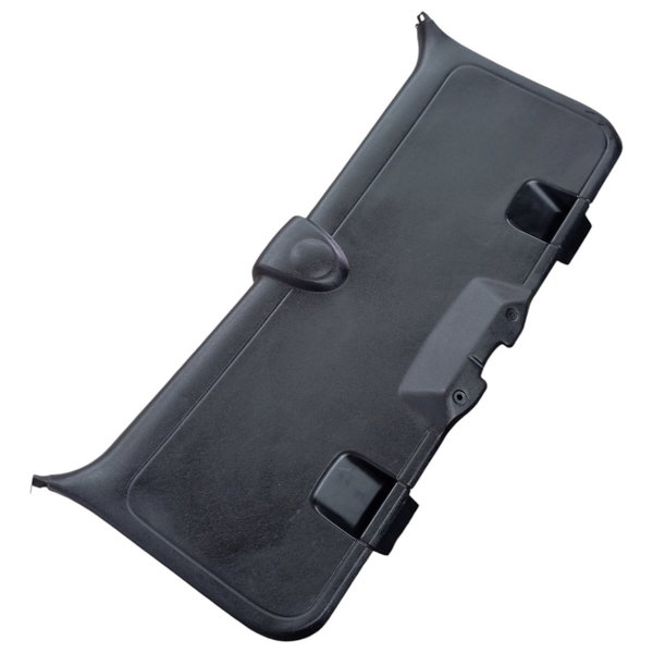 Moldura Forro Tampa Porta Malas Peugeot 307 Sw 2.0 2004 2005 Preto