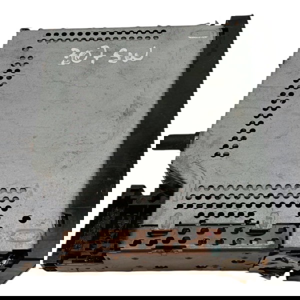 Rádio Peugeot 307 Sw 2.0 2004 2005 2006 2007 2008 2009 2010