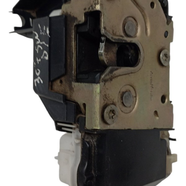 Fechadura Porta Dianteira Esquerda Peugeot 307 Sw 2.0 2004