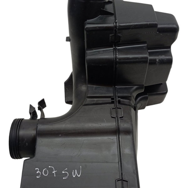 Caixa Ressonadora Ar Peugeot 307 Sw 2.0 2004 2005 2006 2007