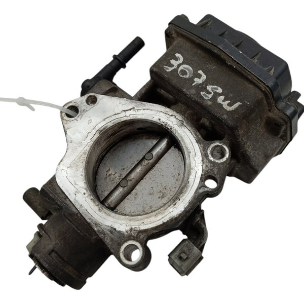 Tbi Corpo Borboleta Peugeot 307 Sw 2.0 2004 2005