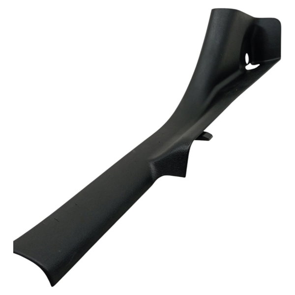 Moldura Soleira Traseira Direita Peugeot 307 Sw 2.0 2005 Preto