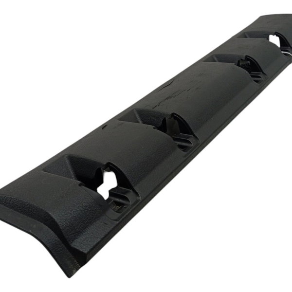Moldura Soleira Porta Malas Peugeot 307 Sw 2.0 2004 2005 Preto