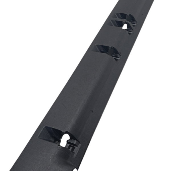 Soleira Porta Malas Peugeot 307 Sw 2.0 2005 2006 Preto