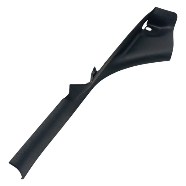 Moldura Soleira Traseira Esquerda Peugeot 307 Sw 2.0 2005 Preto