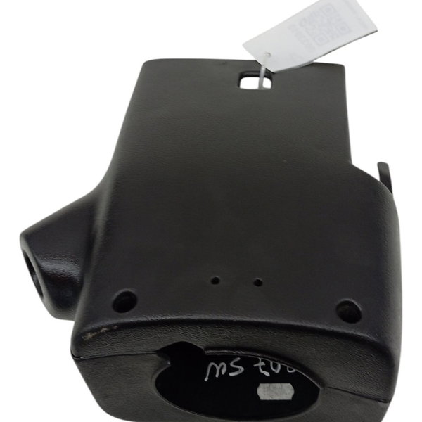 Moldura Acabamento Coluna Direção Peugeot 307 Sw 2.0 2004