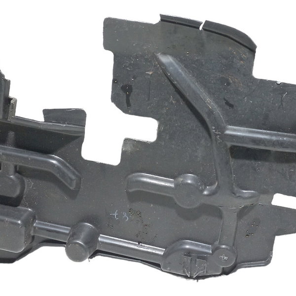 Defletor Radiador Lado Direito Peugeot 208 2018