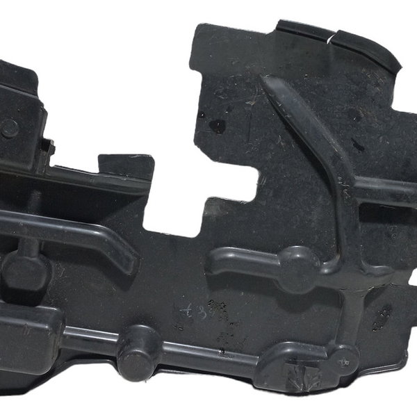 Defletor Radiador Lado Direito Peugeot 208 2018