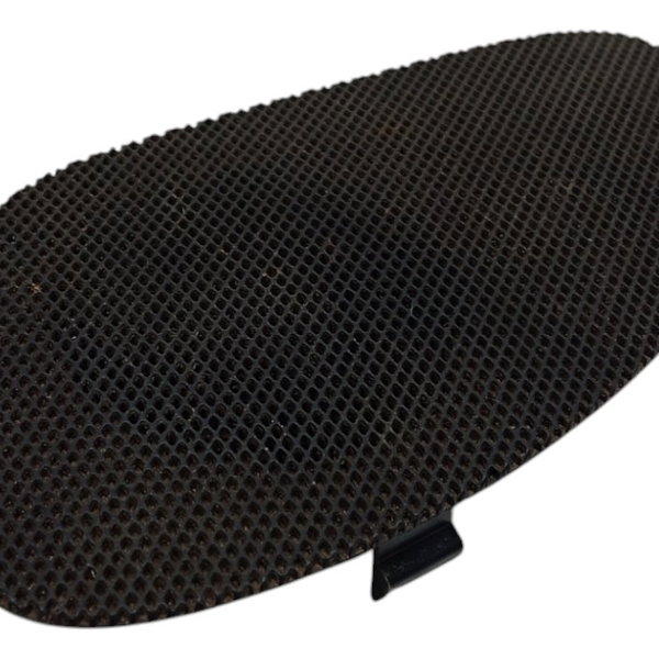 Tela Grade Twitter Painel Peugeot 307 Sw 2.0 2004 2005 2006 Preto