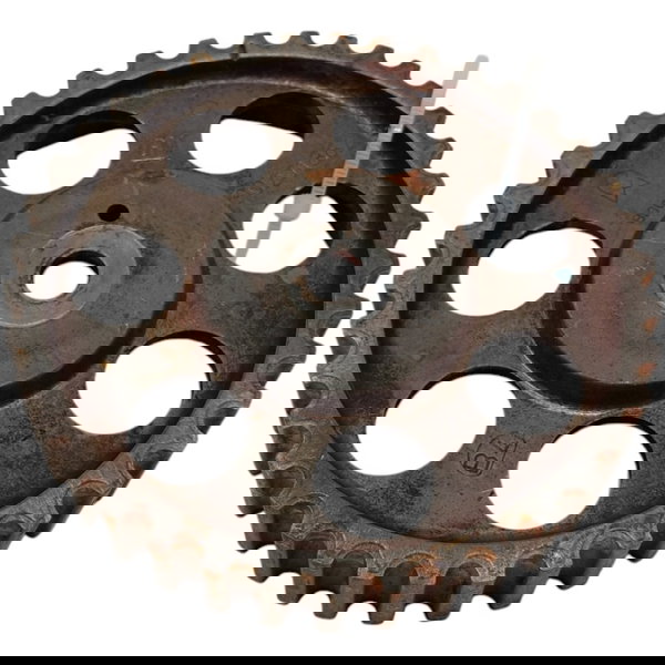 Polia Virabrequim Chevrolet Celta Lt 1.0 2014 2015 2016