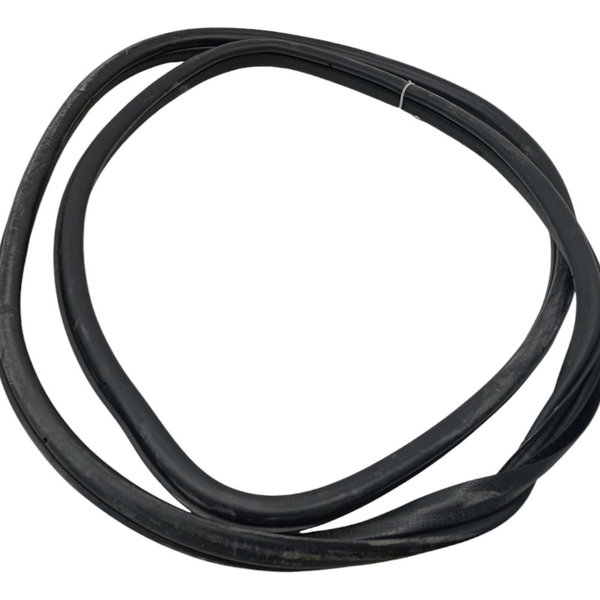 Borracha Vedação Traseira Esquerda Peugeot 307 Sw 2005 2006 Preto