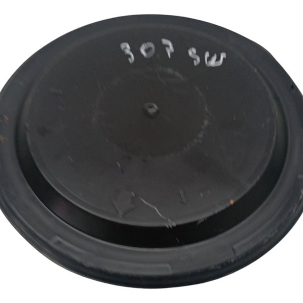 Tampa Rosca Bomba Tanque Combustivel Peugeot 307 Sw 2.0 2005 Preto 2005