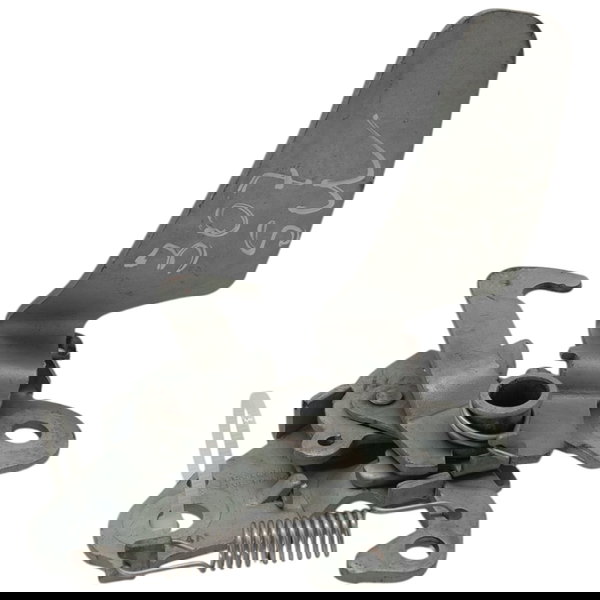 Fechadura Capo Peugeot 307 Sw 2.0 2005 2006 2007 2008 2009