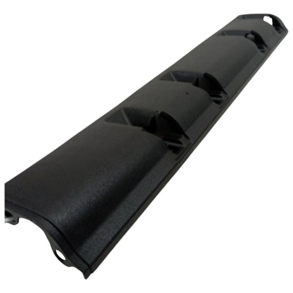 Moldura Soleira Porta Malas Peugeot 307 Sw 2.0 2005 2006 Preto