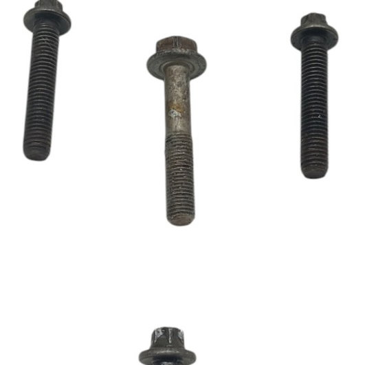 Kit Parafuso Cabeçote Chevrolet Celta 1.0 2014 2015 2016