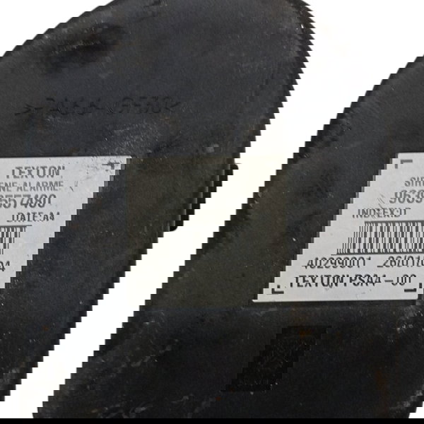 Sirene Alarme Peugeot 307 Sw 2.0 2005 2006 2007 2008