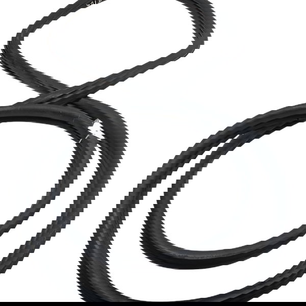 Borracha Vedação Traseira Direita Peugeot 307 Sw 2005 2006 Preto