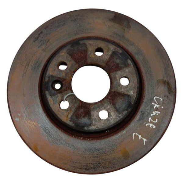 Disco Freio Dianteiro Esquerdo Chevrolet Cruze 1.8 2014 2015